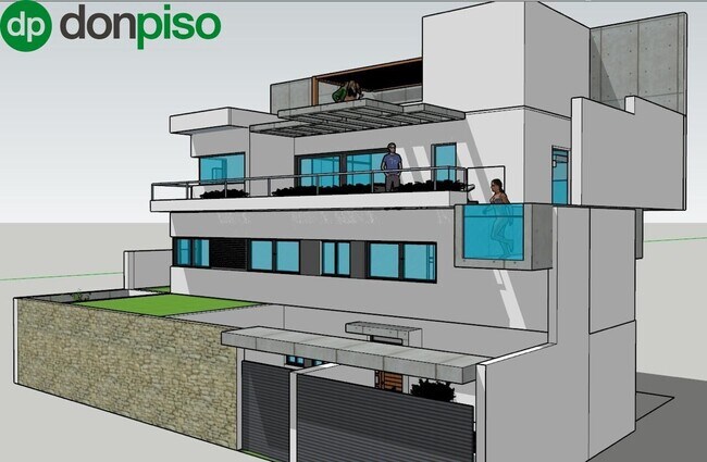 Más detalles de Calle Padre Ferrer, 15, Granada - Terreno en venta