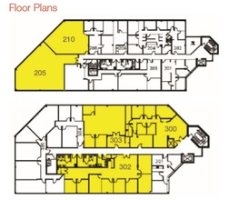 1370 Dundas St E, Mississauga, ON en venta Plano de la planta- Imagen 1 de 1