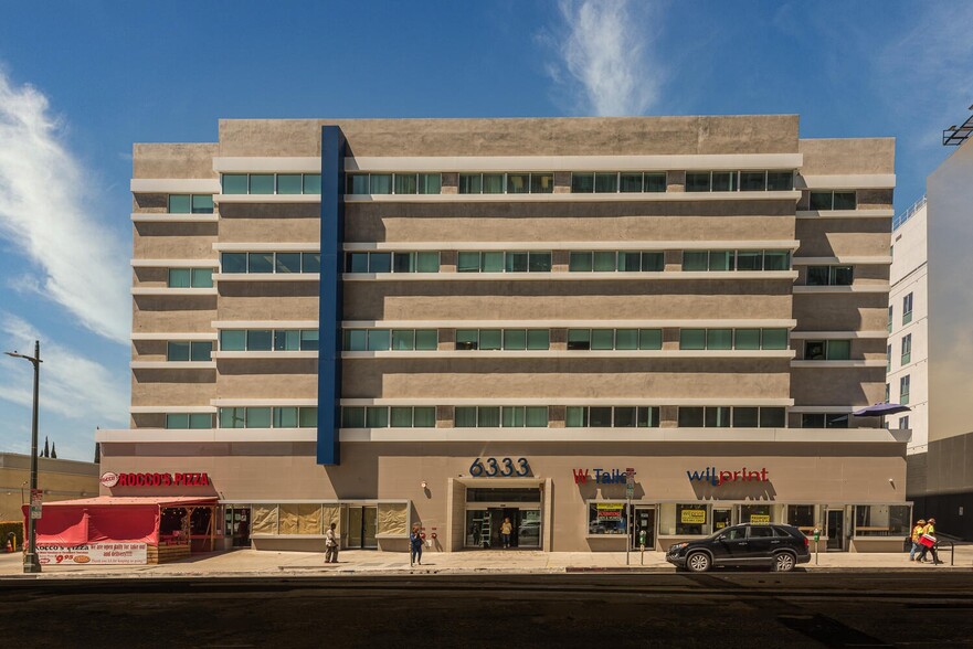 6333 Wilshire Blvd, Los Angeles, CA en alquiler - Foto del edificio - Imagen 3 de 48