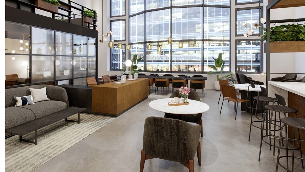 855 Boylston St, Boston, MA en alquiler - Foto del interior - Imagen 3 de 13