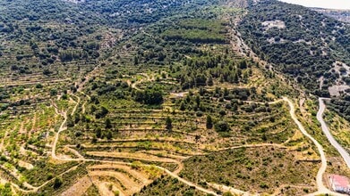 Pou del Figueral, 4, Sierra Engarcerán, CST - Aérea  vista de mapa - Image1