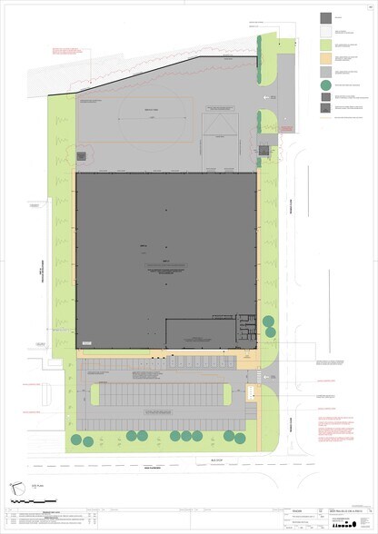 Intersect 19, High Flatworth, North Shields en alquiler - Plano de la planta - Imagen 2 de 2