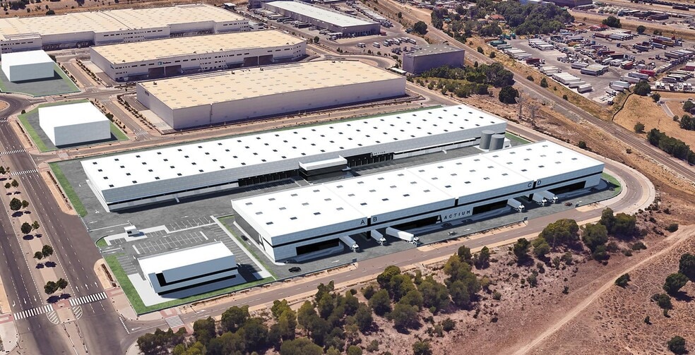 Calle Cerceda, Madrid, Madrid en alquiler - Plano de la planta - Imagen 1 de 3