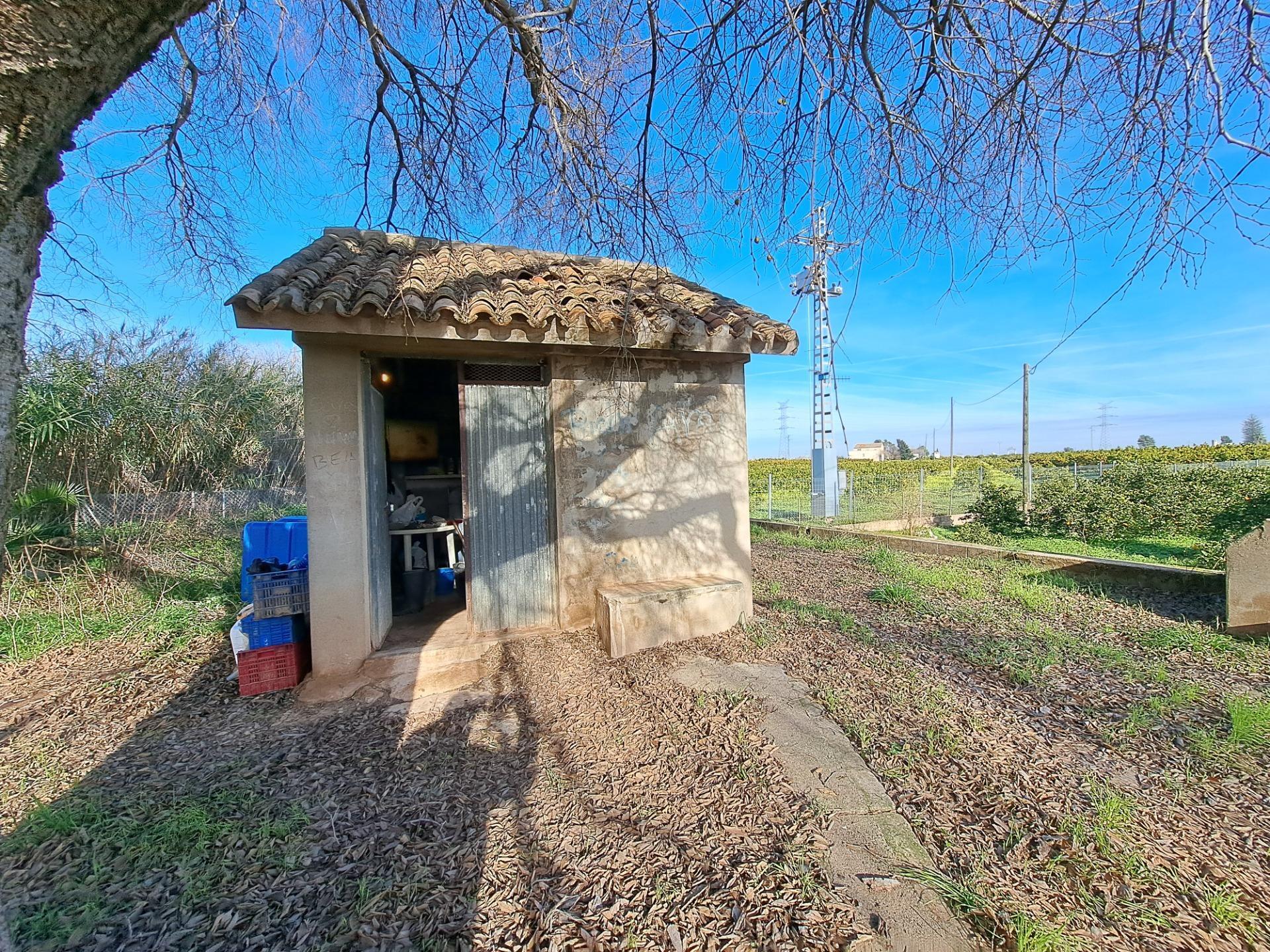 Camí dels Tolls, Alzira, Valencia en venta Foto del edificio- Imagen 1 de 29