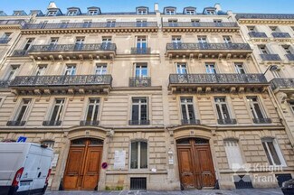 Más detalles de 21-23 Rue De Madrid, Paris - Oficina en alquiler