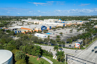 1900-2001 Federal Hwy, Pompano Beach, FL - VISTA AÉREA  vista de mapa - Image1