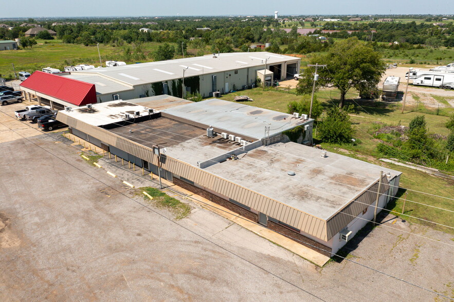 10513 S Sunnylane Rd, Oklahoma City, OK en venta - Foto del edificio - Imagen 3 de 16