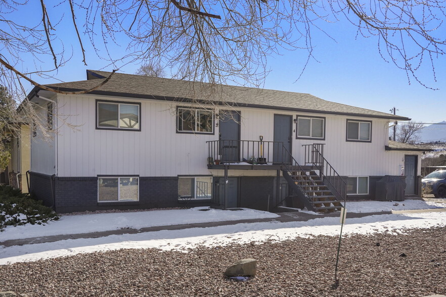 4226 Forrest Hill Rd, Colorado Springs, CO en venta - Foto principal - Imagen 1 de 3