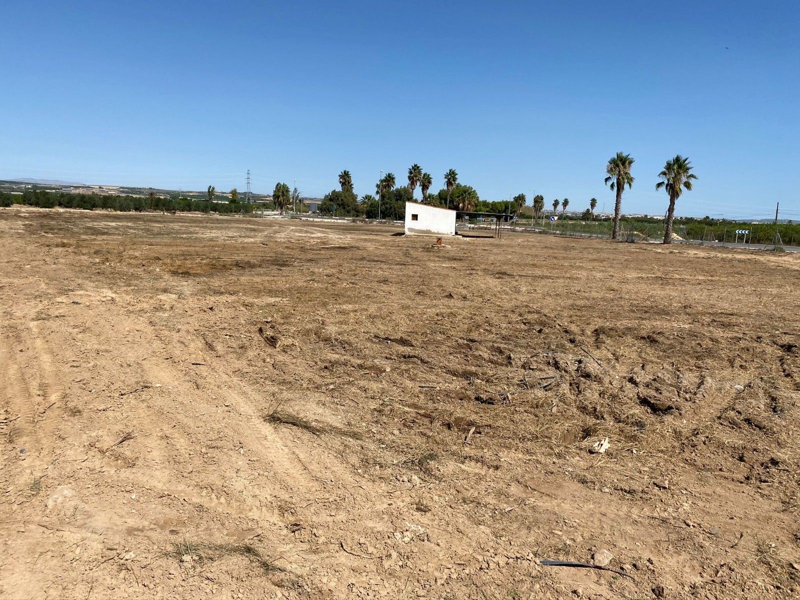 Terreno en San Miguel de Salinas, Alicante en venta Plano del sitio- Imagen 1 de 11