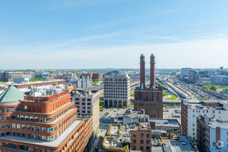 192 South St, Boston, MA - vista aérea  vista de mapa