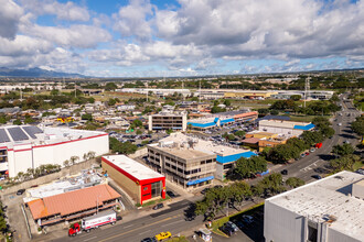 98-1238 Kaahumanu St, Pearl City, HI - VISTA AÉREA  vista de mapa