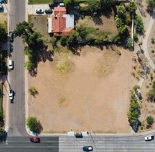 2033 E Thomas Rd, Phoenix, AZ - VISTA AÉREA  vista de mapa - Image1