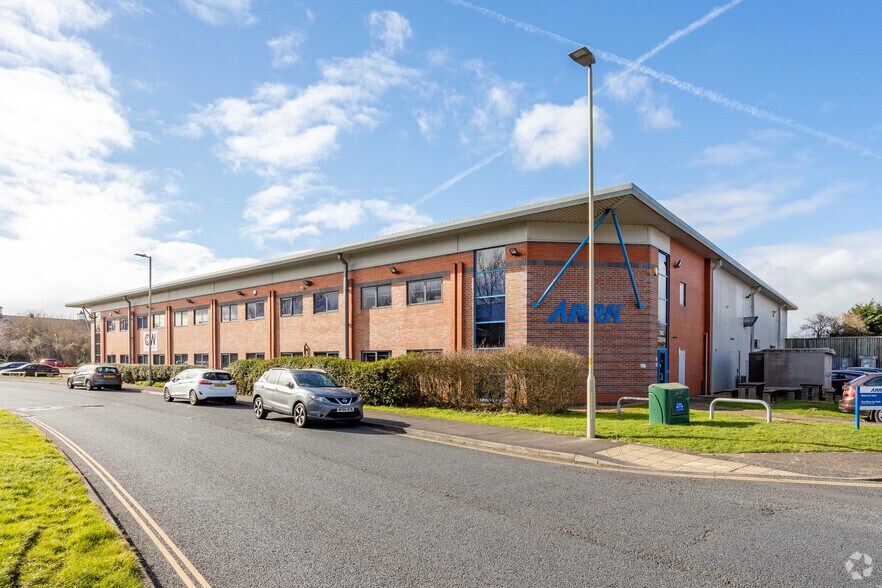 Olympus Park, Quedgeley en alquiler - Foto del edificio - Imagen 3 de 3