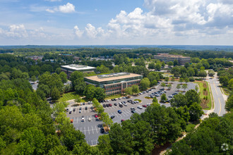 6470 E Johns Crossing, Johns Creek, GA - VISTA AÉREA  vista de mapa