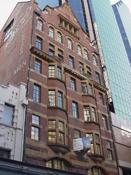 249 Pitt St, Sydney en alquiler - Foto principal - Imagen 1 de 2