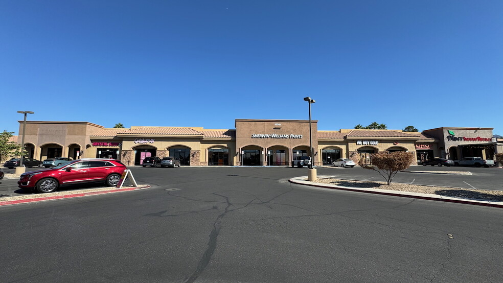 10740 S Eastern Ave, Henderson, NV en alquiler - Foto del edificio - Imagen 2 de 20