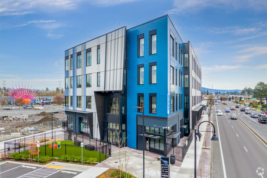 18613 SE Stark St, Portland, OR en alquiler - Foto del edificio - Imagen 1 de 3