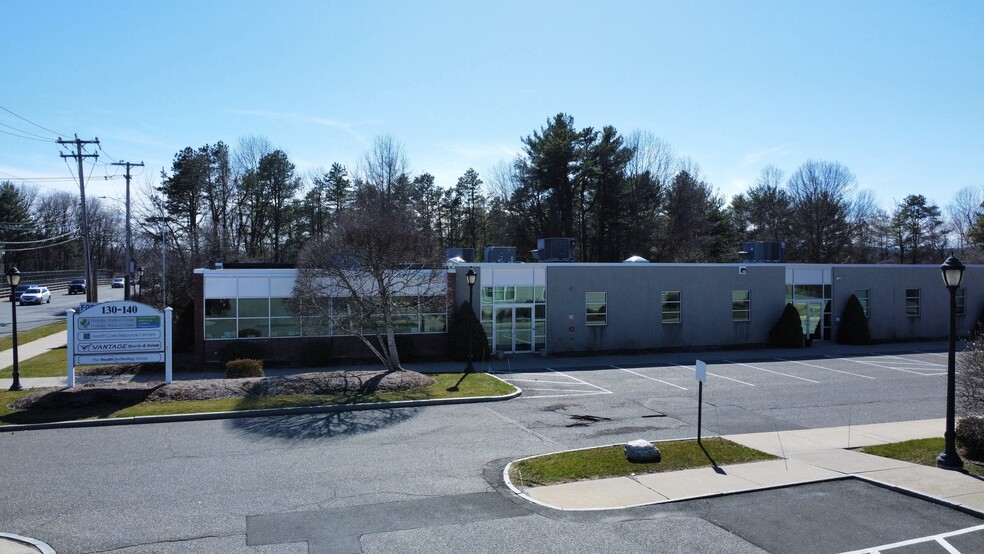 130 Southampton Rd, Westfield, MA en alquiler - Foto del edificio - Imagen 1 de 9