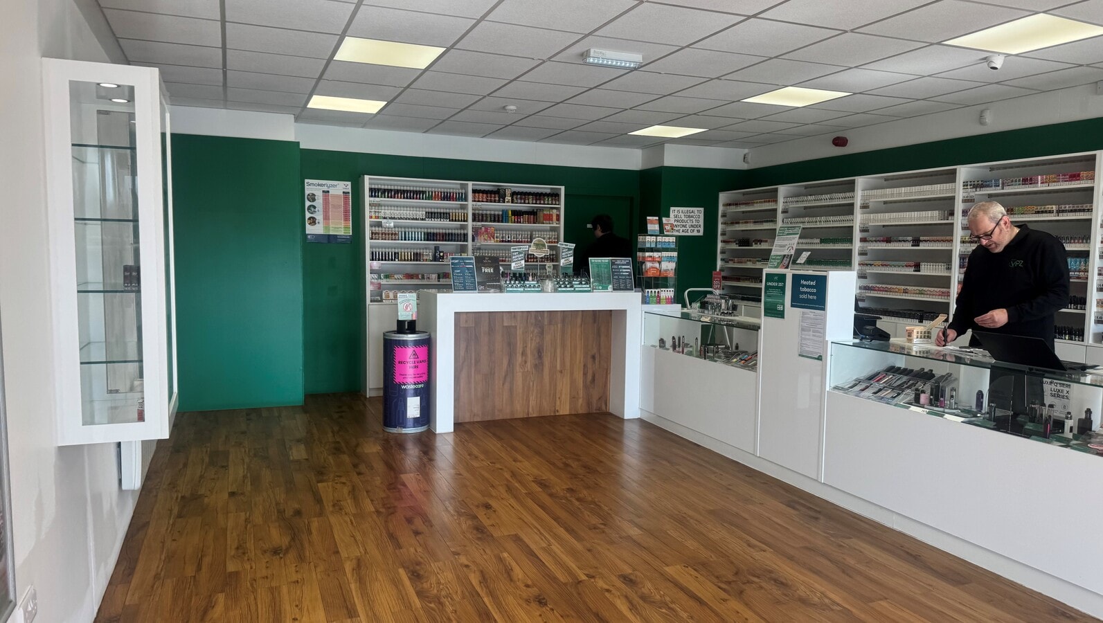 1-4 High St, Paisley, RFW PA1 2YA - Unidad Unit 3 -  - Foto del interior - Image 1 of 2