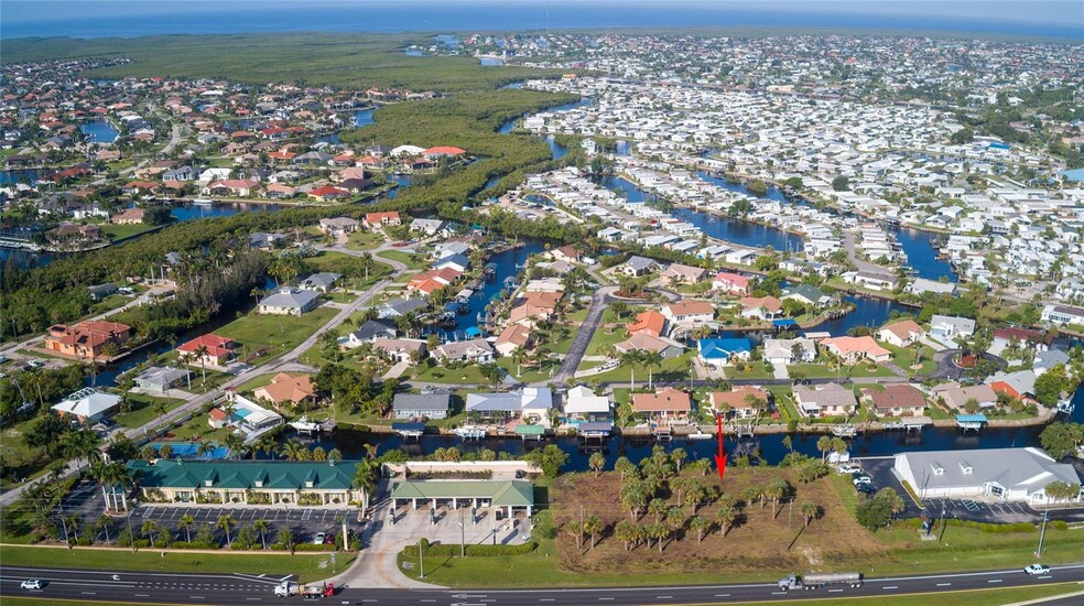 3657 Tamiami Trail, Punta Gorda, FL en venta - Foto del edificio - Imagen 3 de 11