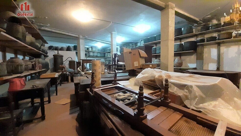 Local en Ourense, Orense en venta - Foto del edificio - Imagen 3 de 4