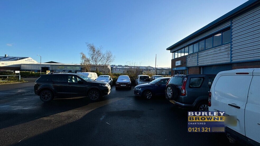 Brookfield Dr, Cannock en alquiler - Foto del edificio - Imagen 3 de 14