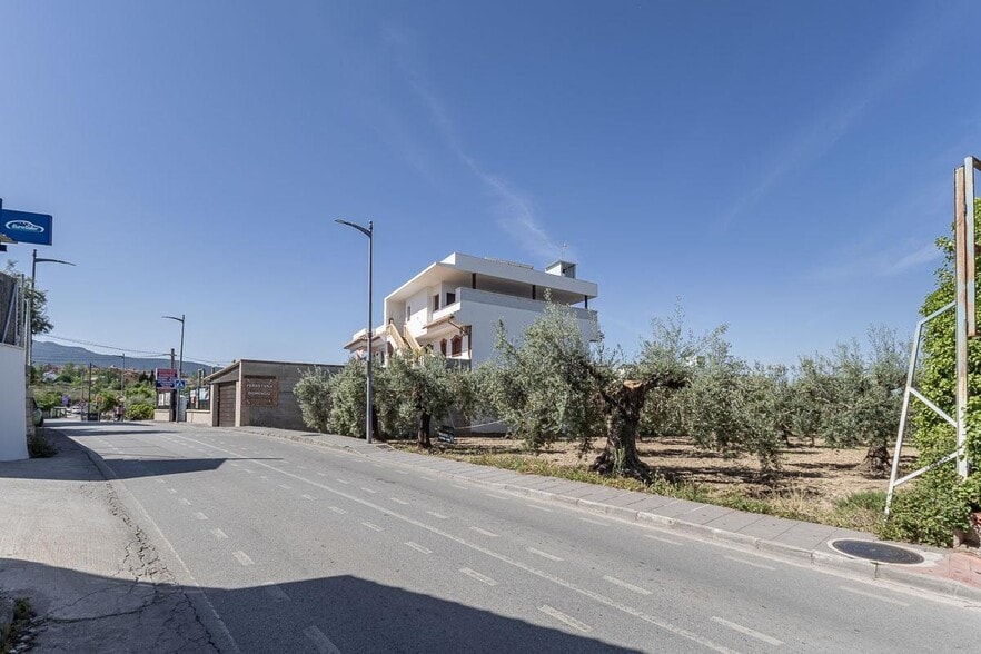 Terreno en Gójar, Granada en venta - Foto del edificio - Imagen 2 de 12