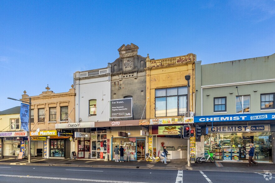 209 King Street, Newtown en alquiler - Foto del edificio - Imagen 3 de 5