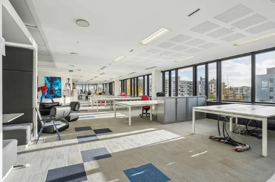 2-4 Rue Paul Vaillant-Couturier, Levallois-Perret en alquiler - Foto del edificio - Imagen 3 de 24