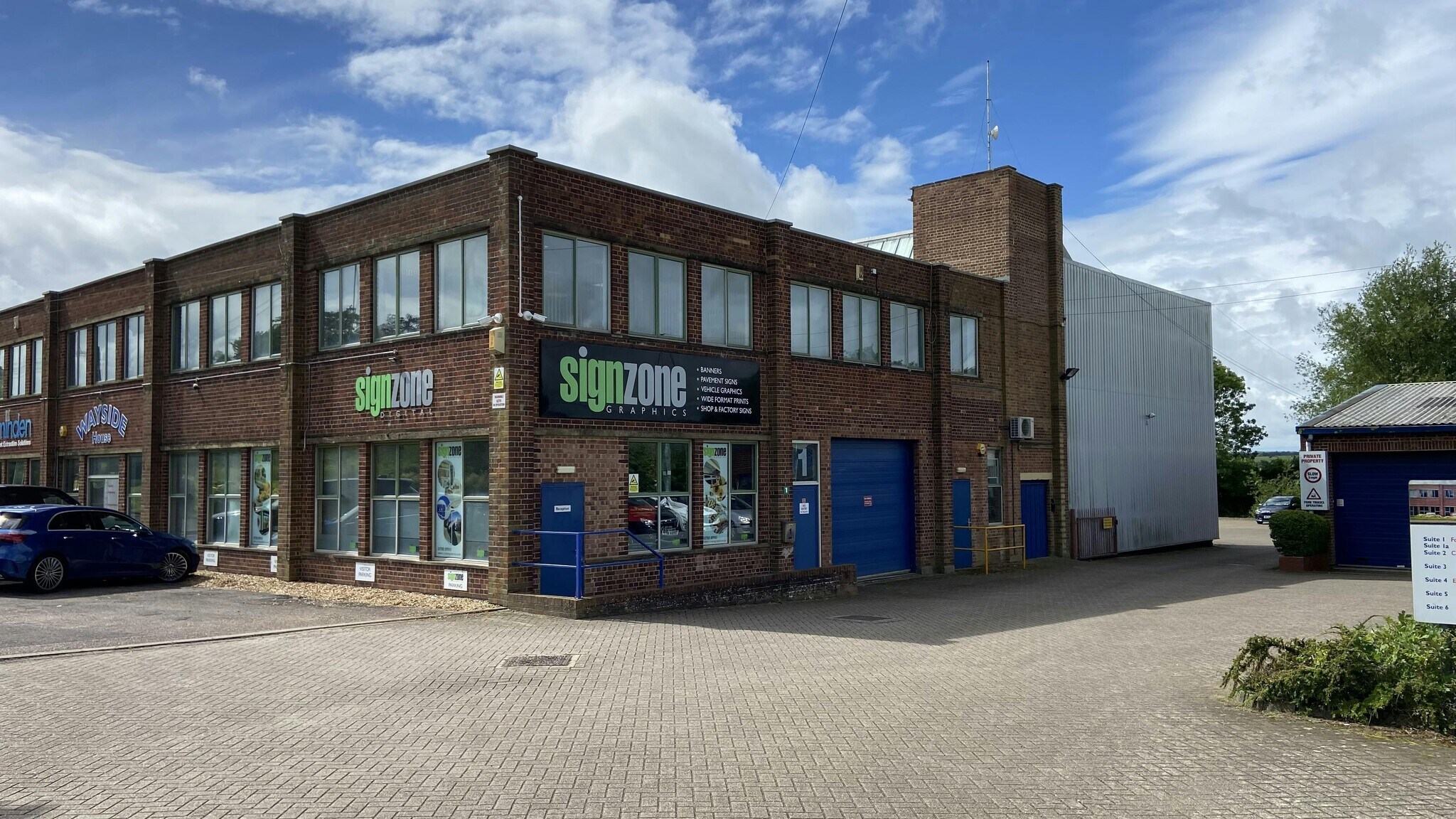 Wayside House, Braunston Business Park cartera de 4 inmuebles en venta en LoopNet.es Foto del edificio- Imagen 1 de 13