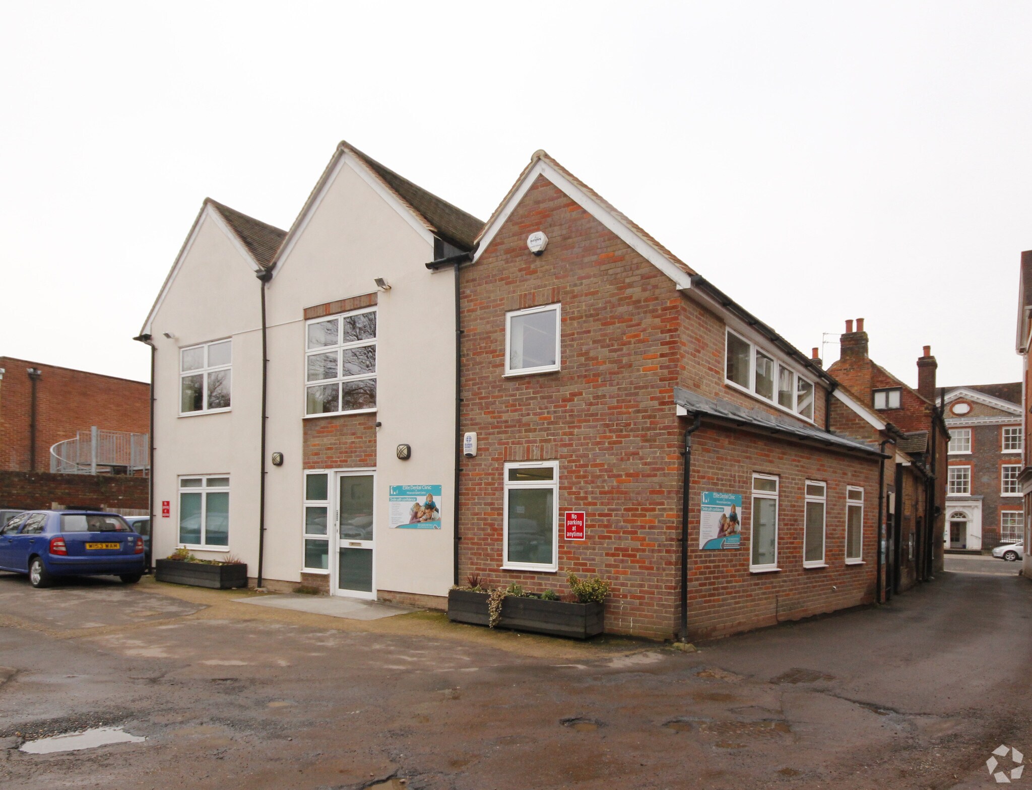 Portland Pl, Marlow en alquiler Foto principal- Imagen 1 de 3