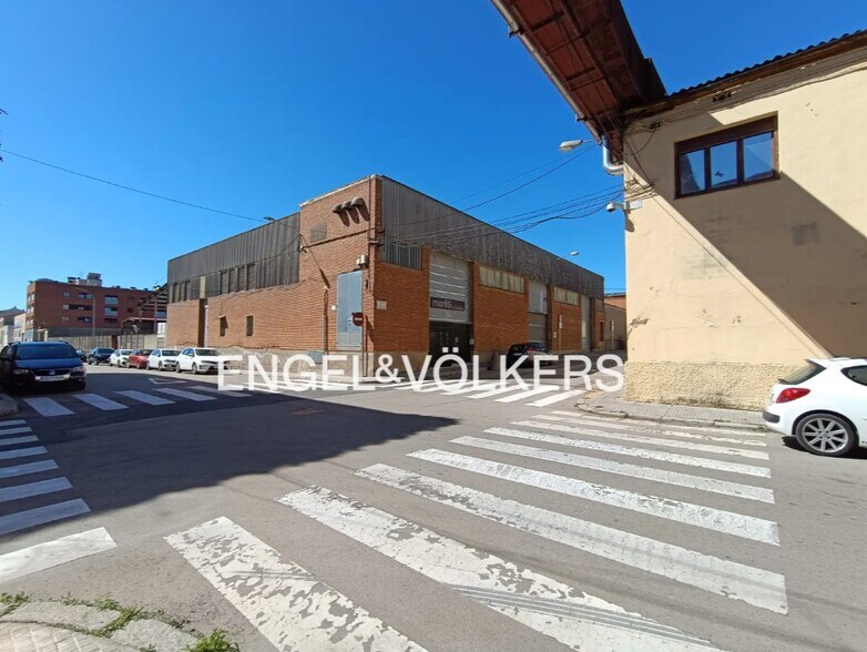 Nave en Vilafranca del Penedès, Barcelona en venta - Foto del edificio - Imagen 2 de 2