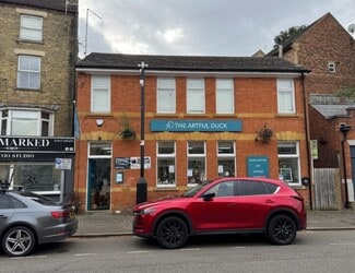 Más detalles de 42 Brook Street, Raunds - Local en alquiler