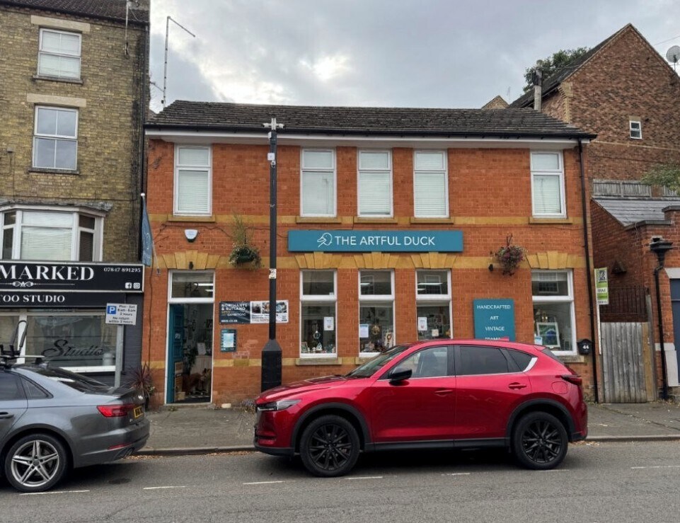 42-44 Brook St, Raunds en venta Foto principal- Imagen 1 de 2