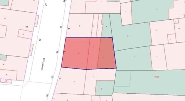 Más detalles de Avinguda Constitució, 34, Ador - Terreno en venta