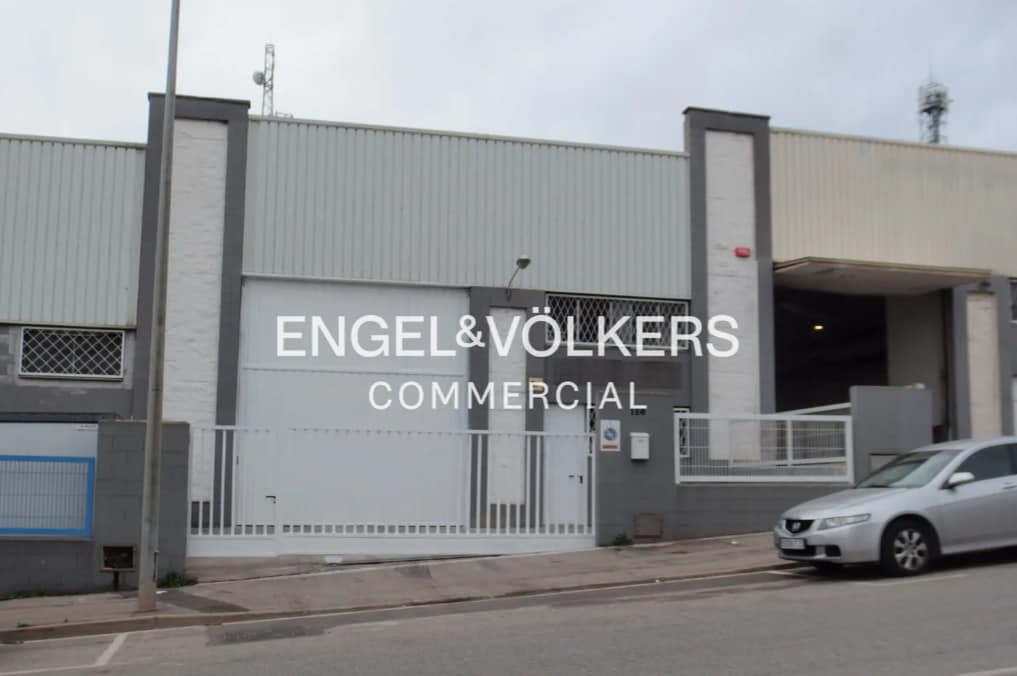 Nave en Rubí, Barcelona en alquiler Foto del interior- Imagen 1 de 10