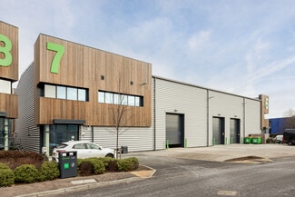 Más detalles de Cray Ave, Orpington - Nave en alquiler