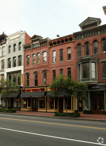 710-712 7th St NW, Washington, DC en venta - Foto del edificio - Imagen 2 de 2