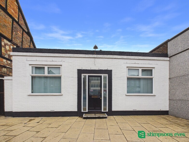 24 West St, Dunstable en alquiler - Foto del edificio - Imagen 2 de 3