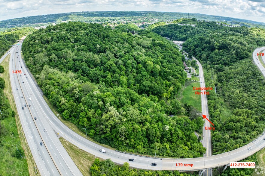 Campbells Run Rd, Carnegie, PA en venta - Foto del edificio - Imagen 3 de 19