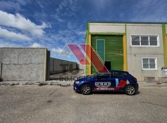 Más detalles de Nave en alquiler
