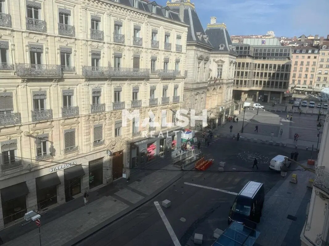 Oficina en Lyon en alquiler Foto del edificio- Imagen 1 de 9