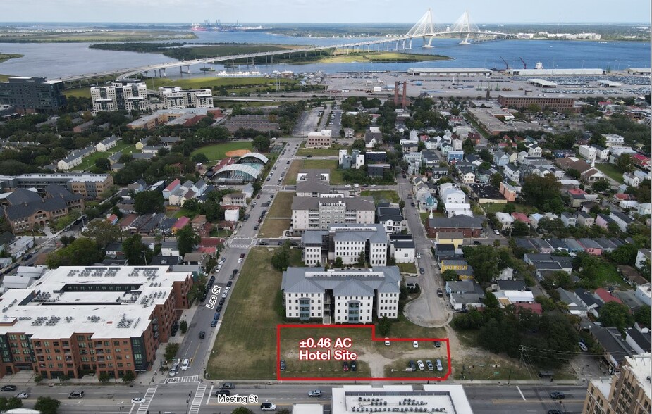 510 Meeting St, Charleston, SC en venta - Foto del edificio - Imagen 1 de 2