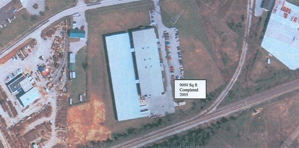 2661 Byington Solway Rd, Knoxville, TN en alquiler - Vista aérea - Imagen 3 de 29