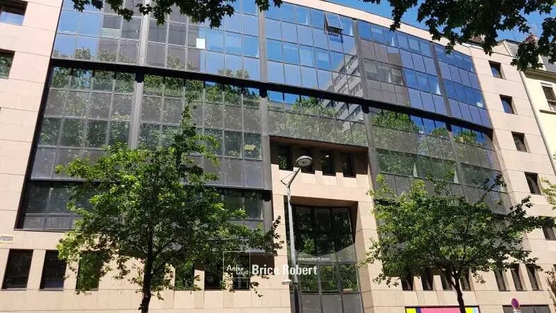 Oficina en Lyon en alquiler - Foto del edificio - Imagen 1 de 5