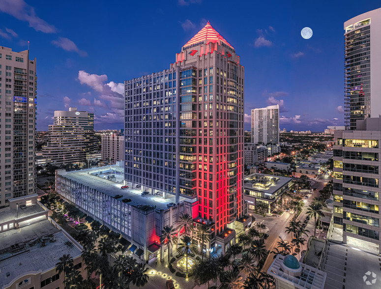 401 E Las Olas Blvd, Fort Lauderdale, FL en alquiler - Foto del edificio - Imagen 3 de 22