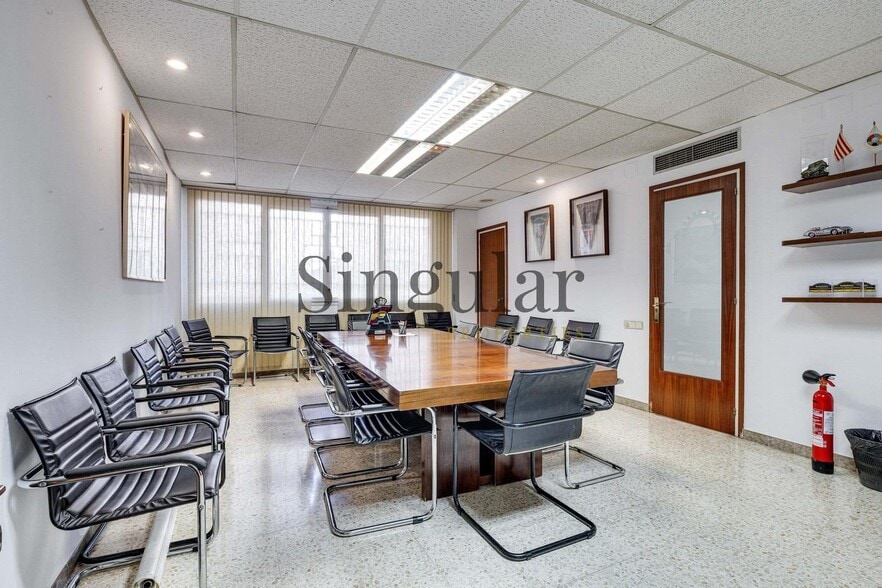 Oficina en Barcelona, Barcelona en alquiler - Foto del interior - Imagen 1 de 10
