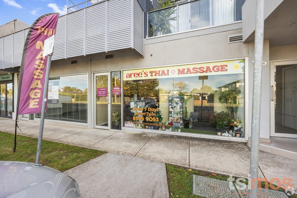 135 Lower Dandenong Rd, Mentone en venta Foto principal- Imagen 1 de 3