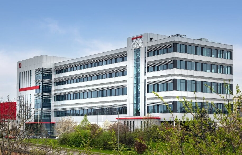 Segro V-Park Grand Union, Wembley en alquiler - Foto del edificio - Imagen 3 de 12