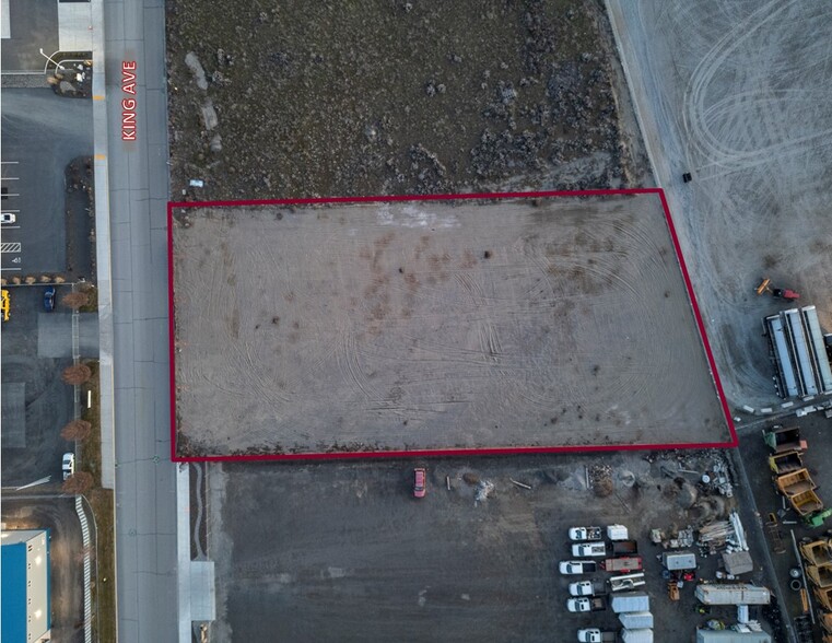 NKA Lot #8 Of Block 2, Pasco, WA en venta - Foto del edificio - Imagen 3 de 12